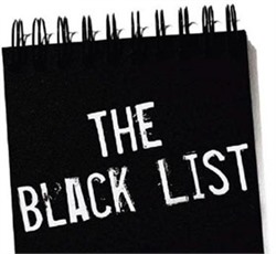 Черный список участников