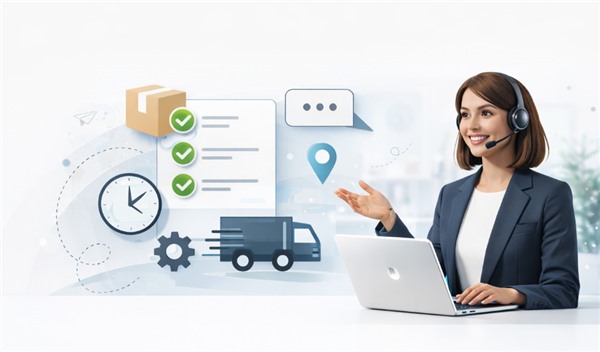 Помощник по работе с заказами